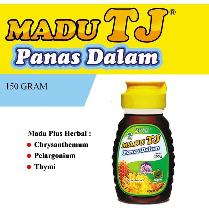 Gambar Tresno Joyo Madu Tj panas dalam 150 gr | Obat Panas Dalam dari Yama Medika (Imah Sehat) undefined Tokopedia