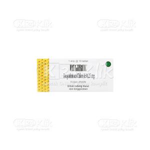 Gambar DEGIROL LOZ (1 STRIP ISI 10 TABLET) dari K24Klik undefined Tokopedia