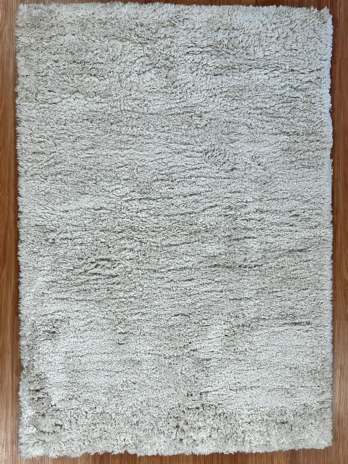 Gambar Karpet Bulu Import Turki Mohair Polos Uk 140x200/Karpet Bulu Tebal - BEIGE dari Al Saray Karpet undefined Tokopedia