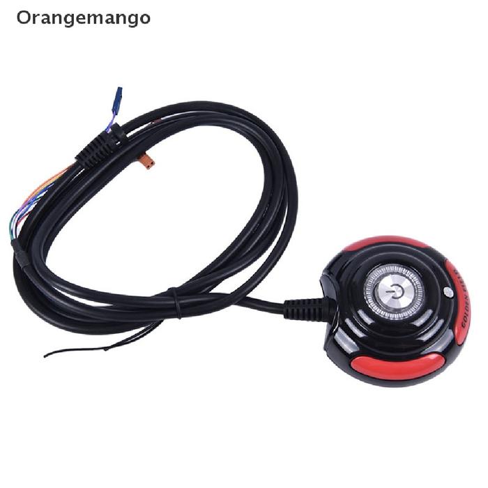 Gambar Tombol Push On Saklar Tombol Kabel Tombol Power Pc Tombol Starter - 1pc dari Daily-Mall undefined Tokopedia