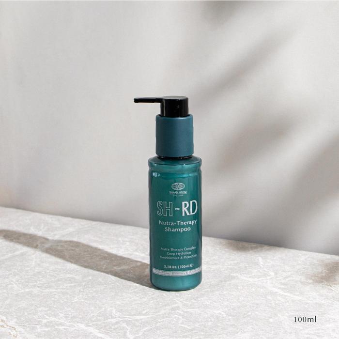 Gambar SHRD Nutra Therapy Collagen Keratin Shampoo Protein Hair Mask Cream - Colla Sampo 100 dari IndoSehat. undefined Tokopedia