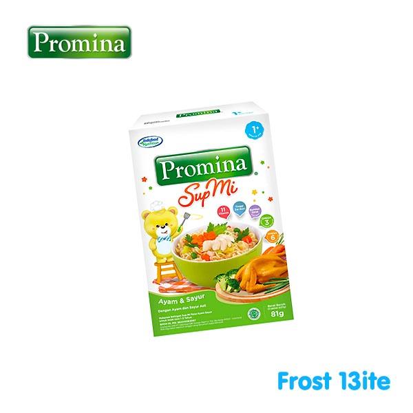 Gambar Promina Sup Mi / Mie Ayam & Sayur - 1 Tahun Ke Atas dari Frost Bitess undefined Tokopedia