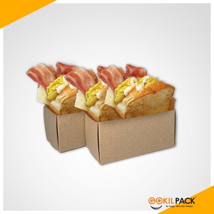 Gambar Box makanan – Box Nasi – Lunch Box – Kotak Nasi 18x18x7.5| B8 03 - K3-02 dari GOKIL PACKAGING undefined Tokopedia