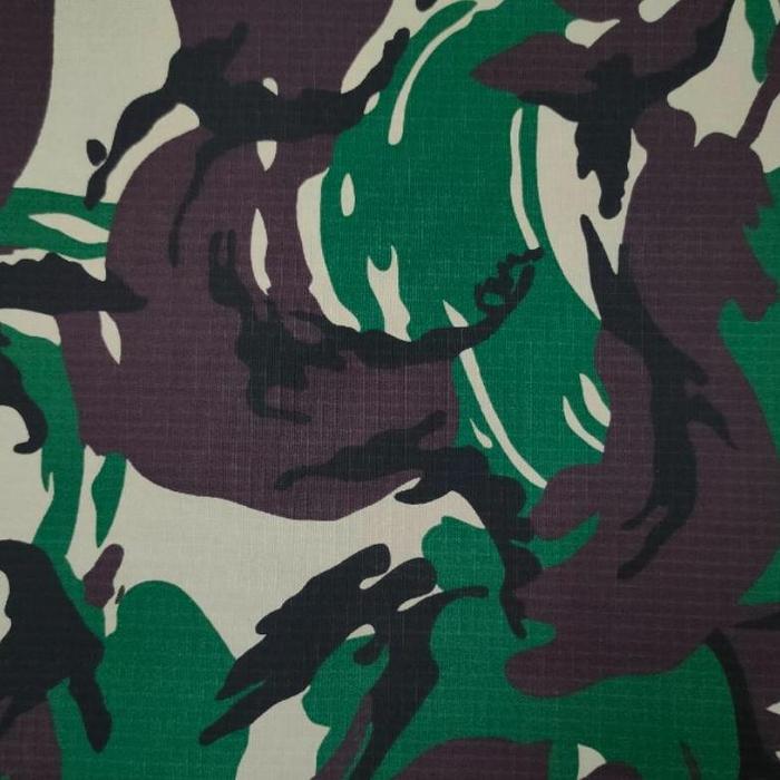 Jual Bahan kain Loreng TNI Malvinas Ripstop ribstop ripstob army ...