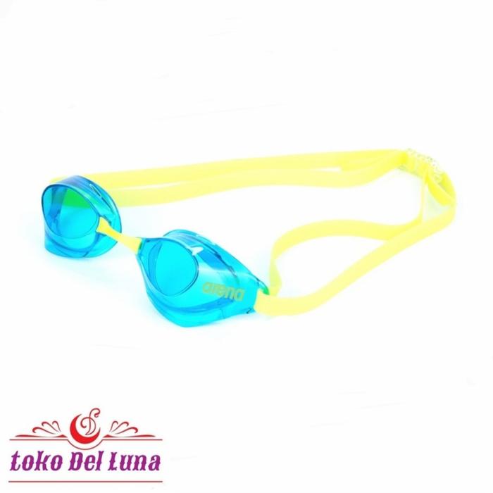 Gambar Kacamata renang racing ARENA AGL-120E made in Japan - AGL-120E EMG dari toko Del Luna Kota Salatiga Tokopedia