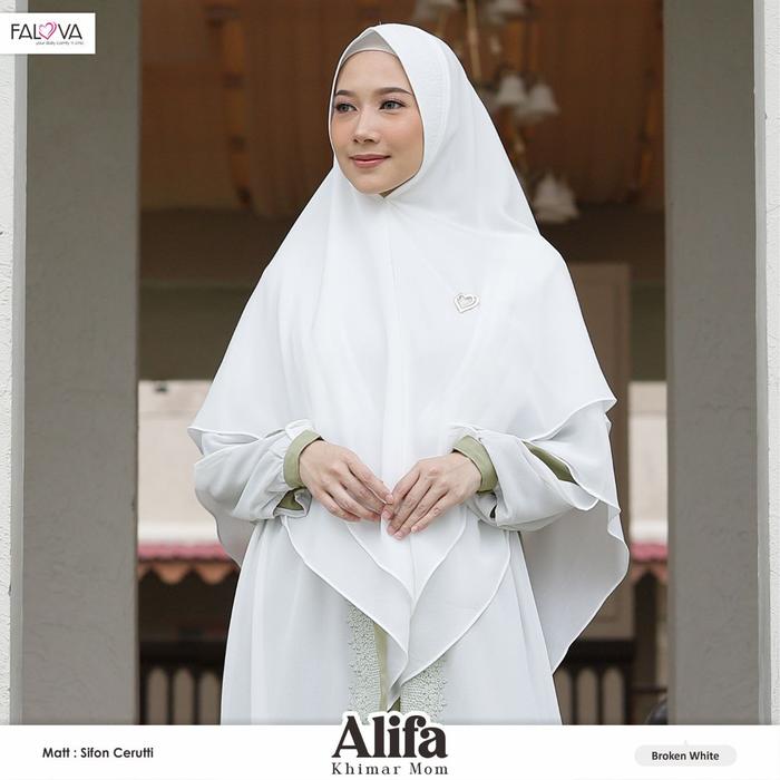 Gambar Jilbab Instan 2 Layer Hijab 2 Layer Instan Khimar Syari Jumbo Jilbab - Putih, S dari _Mulia Jaya_ undefined Tokopedia