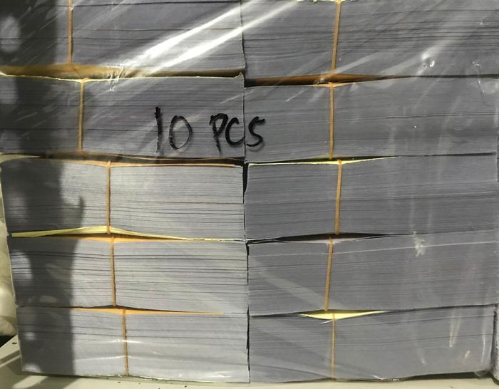 Gambar Kertas Puyer, Kertas Buram, Kertas Perkamen per 10 dan 12 ikat - 10 dari Intan Berlian Medika PT undefined Tokopedia