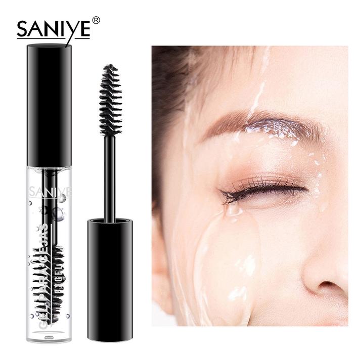 Gambar SANIYE M130 EYEBROW & MASCARA FIXER TRANSPARAN WATERPROOF LONG LASTING - #M310 dari DUNIA RIAS undefined Tokopedia