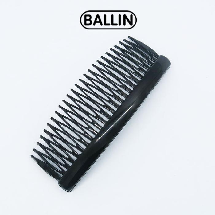 Gambar BALLIN SIRKAM / HAIR COMB WANITA - 15CM - Hitam dari Ballin ID undefined Tokopedia