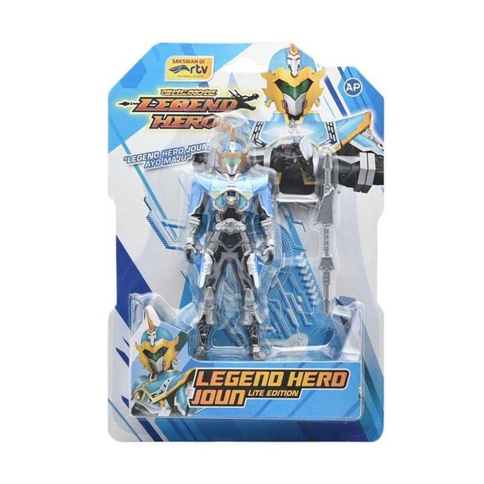 Gambar Legend Hero - Lite Edition - Joun dari Reciro undefined Tokopedia