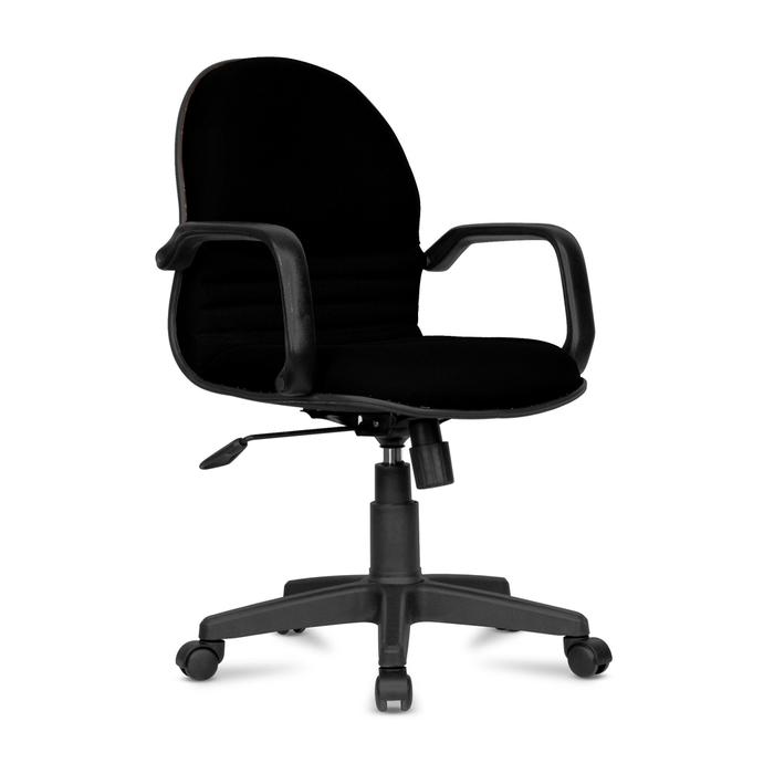 Gambar HIGHPOINT KURSI KANTOR - PRO24 / PRO25 - Hitam dari HighPoint Furniture undefined Tokopedia