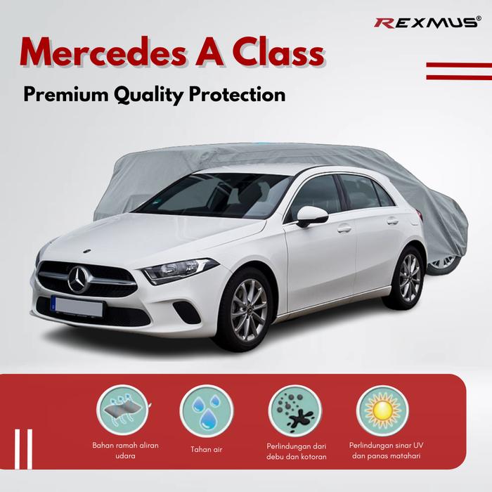 Gambar Rexmus Sarung Body Cover Mobil Premium 4 Layer Waterproof for C Class - A Class dari ecomoda shop undefined Tokopedia
