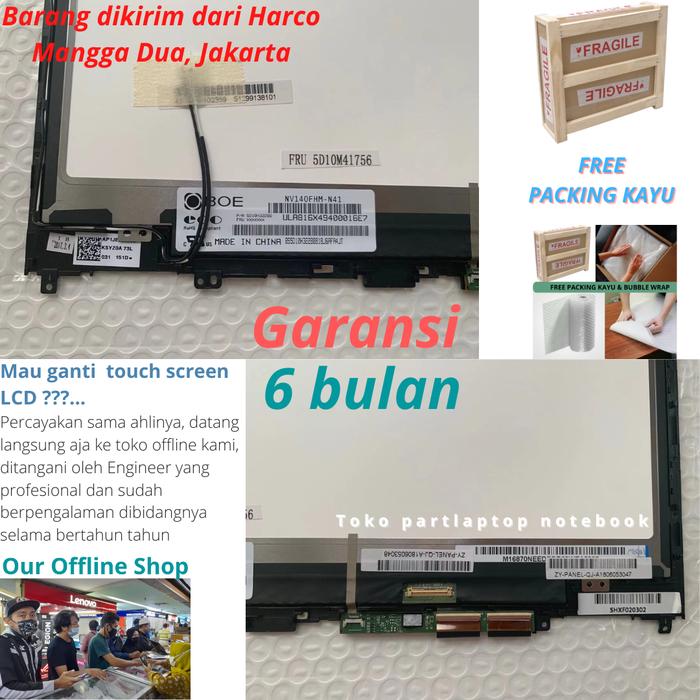Câble écran DC02002D000 C113 Bàn Phím Lenovo Yoga 510-14ISK 510-14AST 510-14IKB Lenovo Flex 14 510 New | Việt Nam Le Livre Du Destin