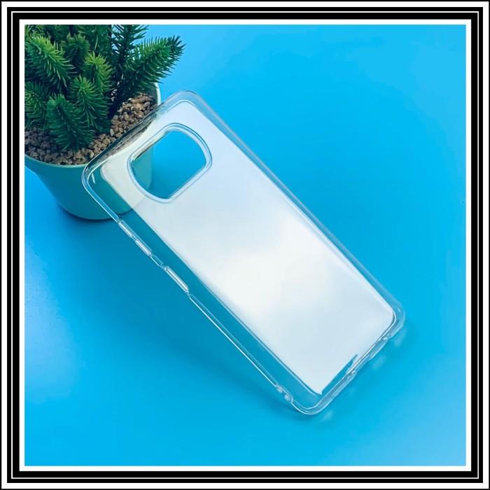 Gambar XIAOMI POCO X3 SOFT ULTRA THIN SILICONE CASE BENING CASING POCOPHONE - CLEAR, XM POCO X3 dari Case Thebest undefined Tokopedia