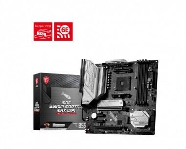 マザーボード Ryzen 5 5600G+B550M BAZOOKA+16GB MSI MAG B550M