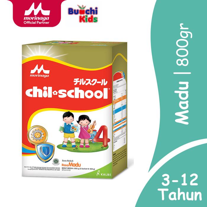 Gambar Morinaga chil school madu 800gr dari buchikidsonline undefined Tokopedia