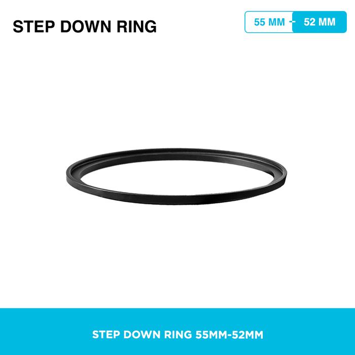 Jual STEP DOWN RING 55MM-52MM Kota Administrasi Jakarta Utara