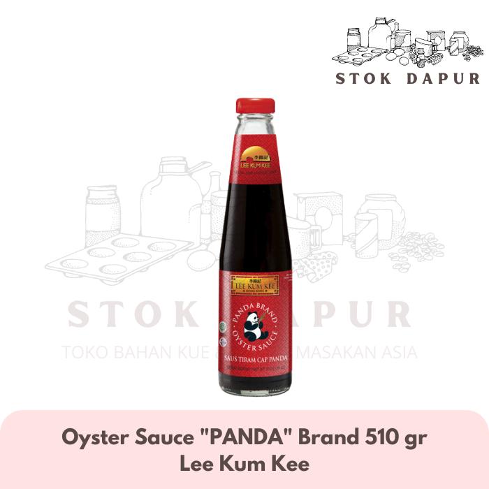 Gambar SAUS TIRAM CAP PANDA / LEE KUM KEE 2.2Kg & 510 gr (OYSTER SAUCE PANDA) - 510 gr dari StokDapurBali undefined Tokopedia