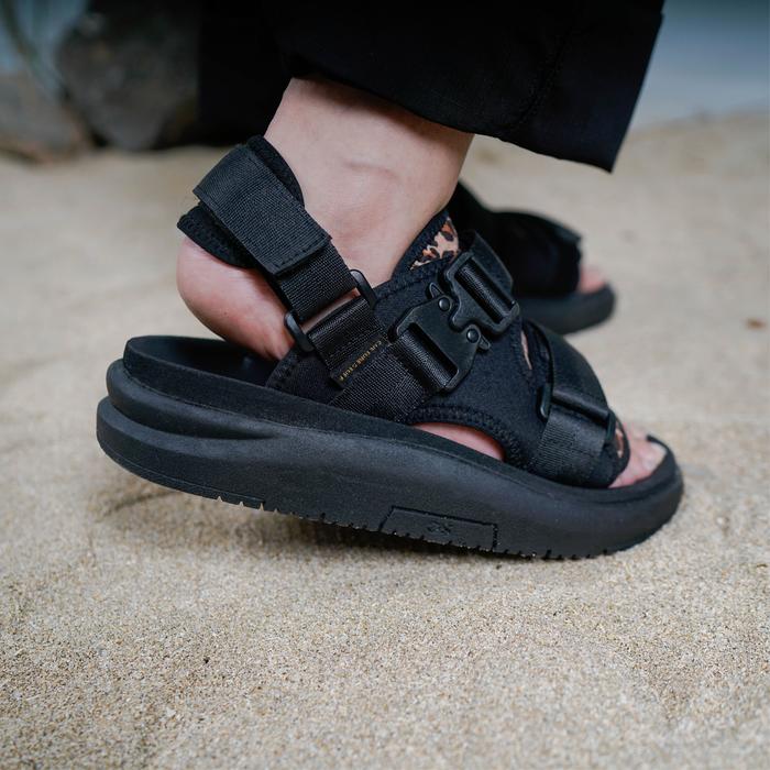 Gambar Culture Stuff - Amber Fisch - Sepatu Sandal Traveling - 40 dari Culture Stuff Sandals undefined Tokopedia