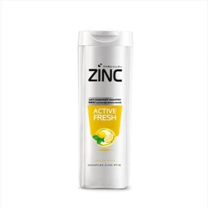 Gambar zinc shampo 170ml - Kuning dari Double-SS-shop undefined Tokopedia