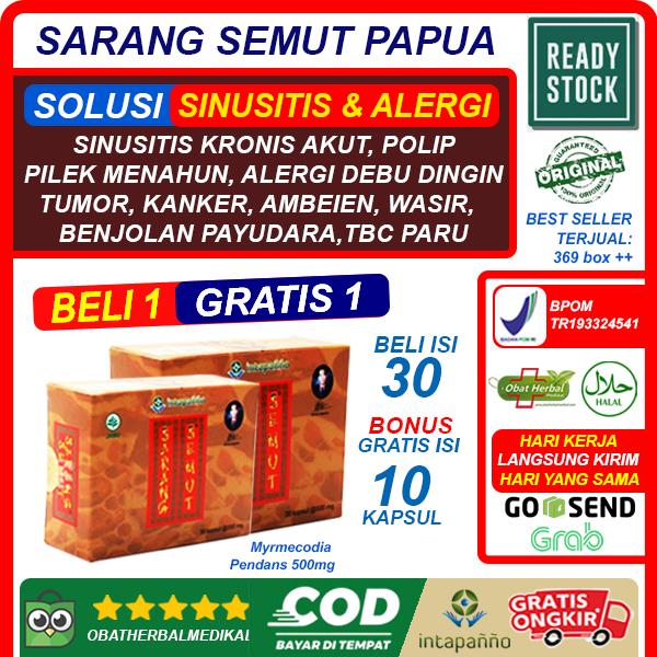 Gambar obat sinusitis alergi debu alergi dingin mimisan dari Obatherbalmedikal undefined Tokopedia