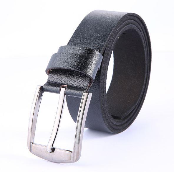 Gambar Sabuk Ikat Pinggang Keren Pria BELT 971 - Hitam - MBELT 41 dari Gudang Fashion Id Kota Administrasi Jakarta Barat Tokopedia
