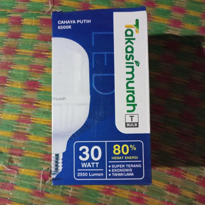 Gambar Philips Lampu LED True force 30 Watt Tforce core 6500 k Cool Day Light - Takasimirah 30w dari ID-storeposh undefined 2 Tokopedia