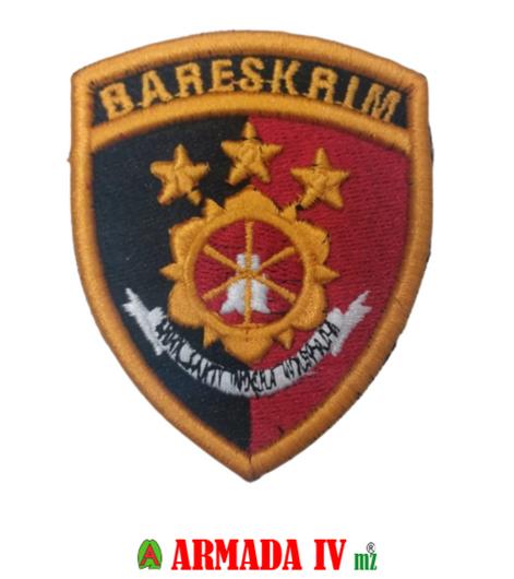 Gambar Brevet bordir PDL Logo Bareskrim - kuning dari ArmadaIV undefined 4 Tokopedia