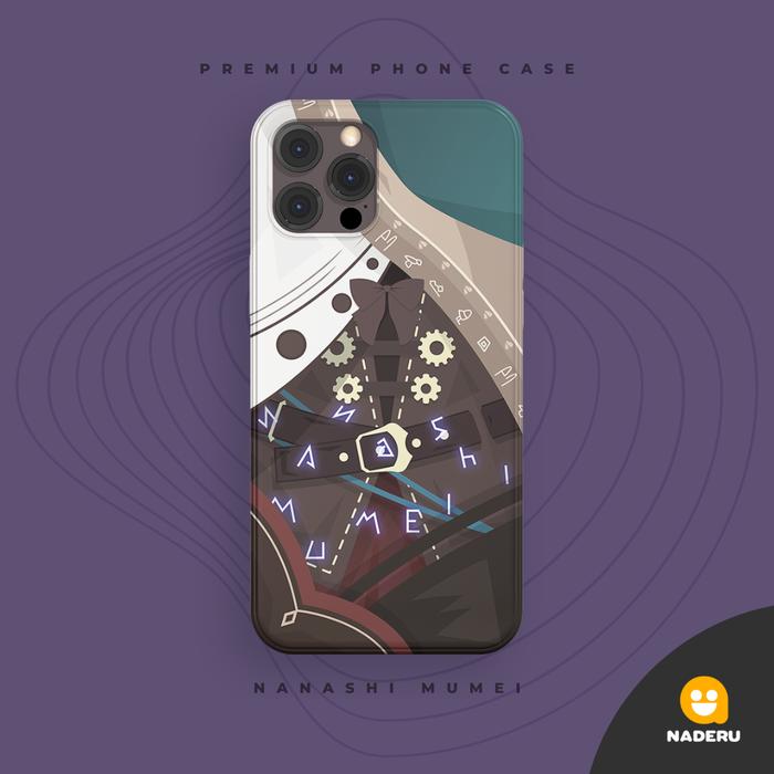 Gambar Phone case hololive en - Nanashi Mumei dari Naderu undefined Tokopedia