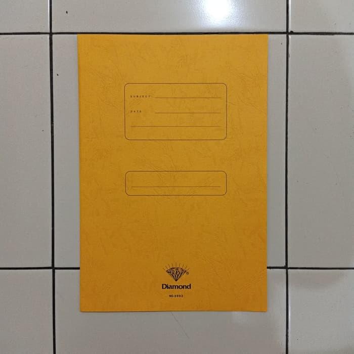 Gambar MAP KERTAS DIAMOND 5002 / STOPMAP DIAMON 5002 - Kuning dari OK-Mart-Official undefined Tokopedia