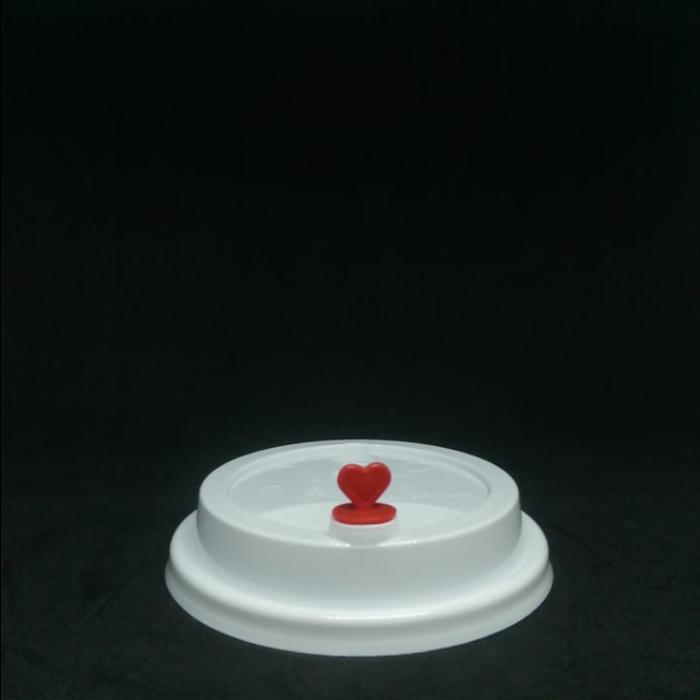 Gambar CUP PP INJECTION OVAL 380 ML + TUTUP TRANSPARANT STOPPER - Putih dari Kitkan.id undefined Tokopedia