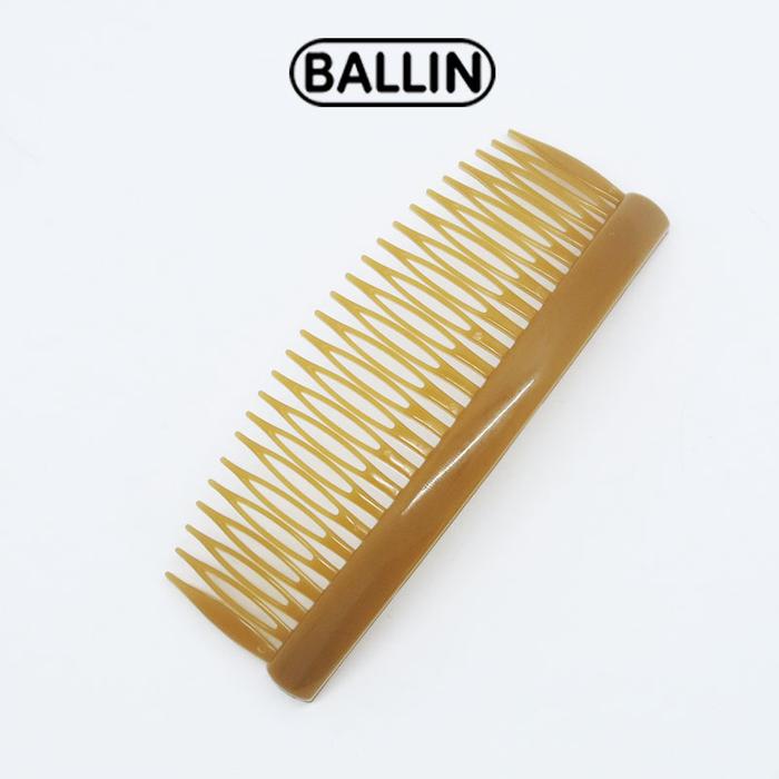 Gambar BALLIN SIRKAM / HAIR COMB WANITA - 15CM - Cokelat Muda dari Ballin ID undefined Tokopedia