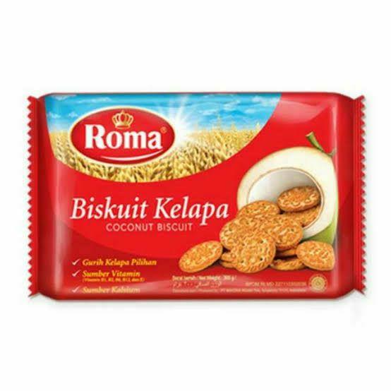Gambar (PAKET BUNDLE 4) roti roma kelapa 30gr dari SHERLY grosir 921 undefined Tokopedia