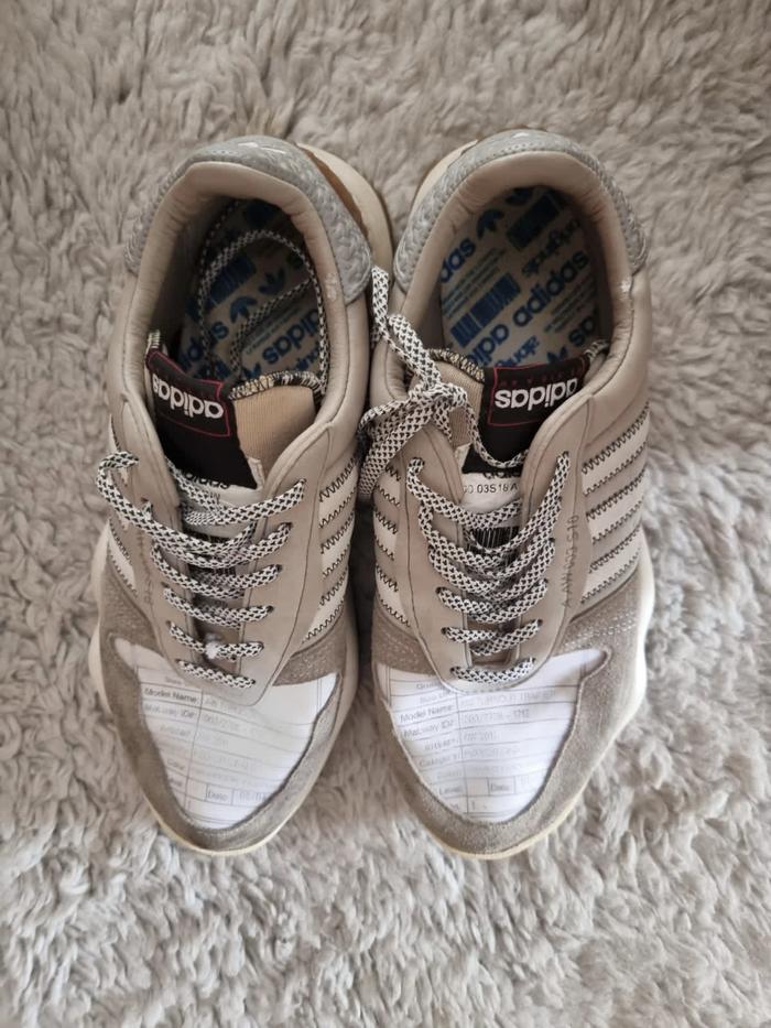 Jual Limited Edition Adidas X Alexander Wang Turnout Trainer