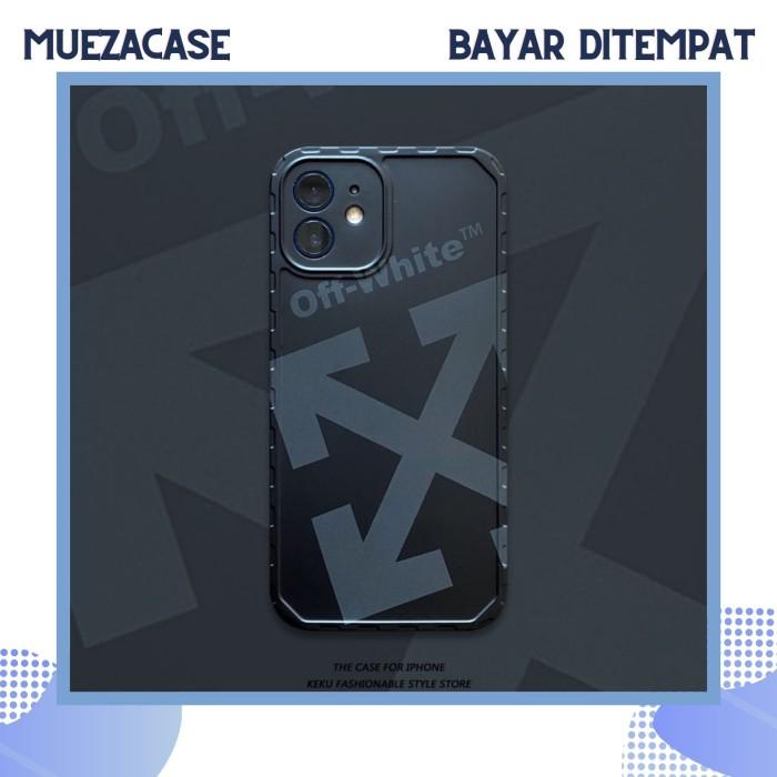 Gambar Casing Soft Case Phone iPhone 7 8 Plus XR X XS MAX Off-White Arrow - iPhone 7+/8+ dari MuezaCase undefined Tokopedia