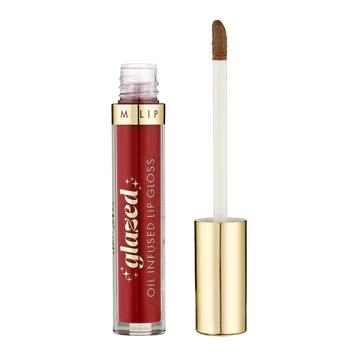 Gambar BARRY M Glazed Oil Infused Lip Gloss - So Intriguing dari Barry M Indonesia Jakarta Utara Tokopedia