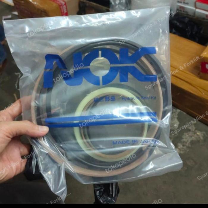 Gambar SEAL KIT DUMP CYLINDER HINO 500 FM260JD AS 100MM dari Sparepart Hino & Forklift undefined Tokopedia