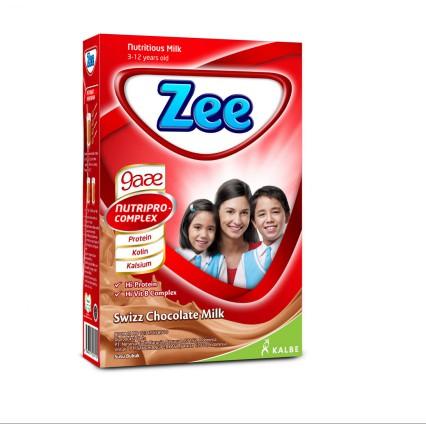 Gambar Zee Reguler Susu anak 350gram - Swizz Chocolate dari ROXY SUPERMARKET SITUBONDO undefined Tokopedia