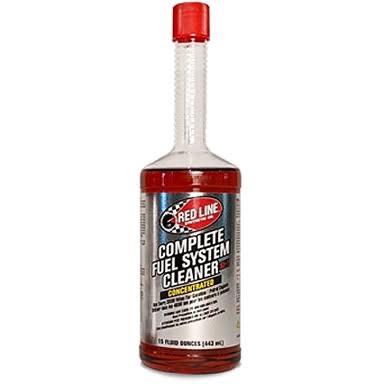 Gambar Redline Complete Fuel System Cleaner dari Toko Graha Sakti undefined Tokopedia