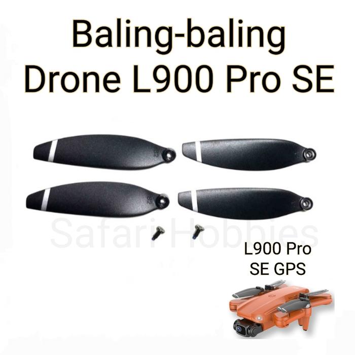 Gambar Baling-baling Drone L900 Pro SE dari Safari Hobbies undefined Tokopedia