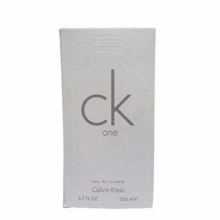 Gambar Parfum Calvin Klein CK One 200mL dari Central Niaga Jaya Abadi undefined Tokopedia