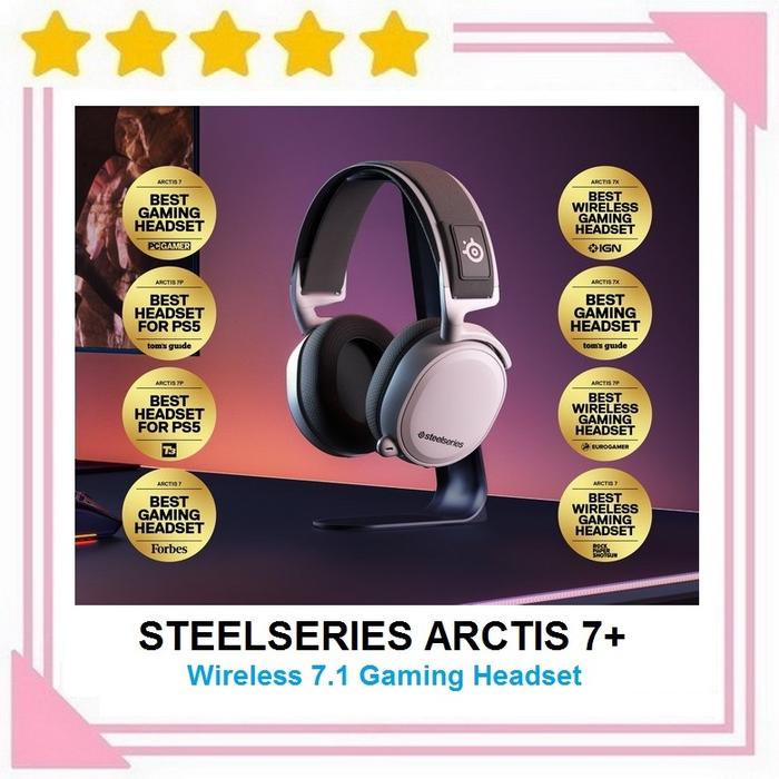 Steelseries Best Bluetooth Headset For Ps5 Ps4 Steelseries Arctis