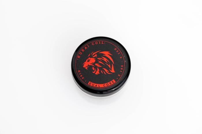 Gambar Kurai Coil Alien Dual Core - Prebuild Coil Authentic - Kurai Red dari Zoomer Store_NEW undefined Tokopedia