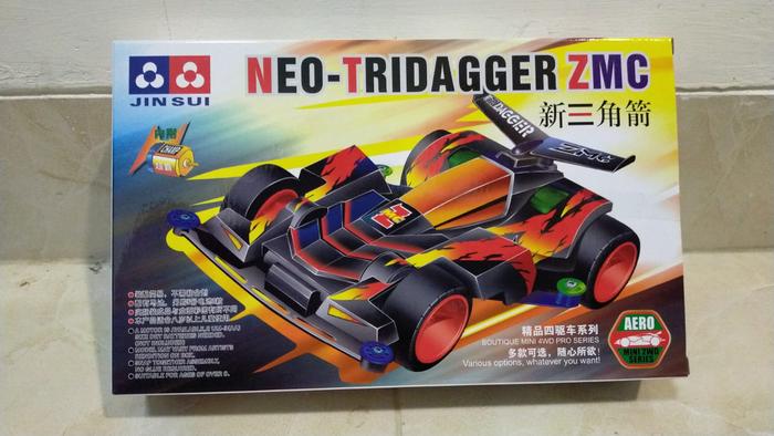 Gambar Tamiya Pro Series Super Cepat 4WD - Merah Muda dari AjeOpi undefined Tokopedia