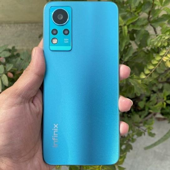 Gambar INFINIX NOTE 11 RAM 6/128 GB NFC - Hijau dari Sahabat Phoneshop undefined Tokopedia