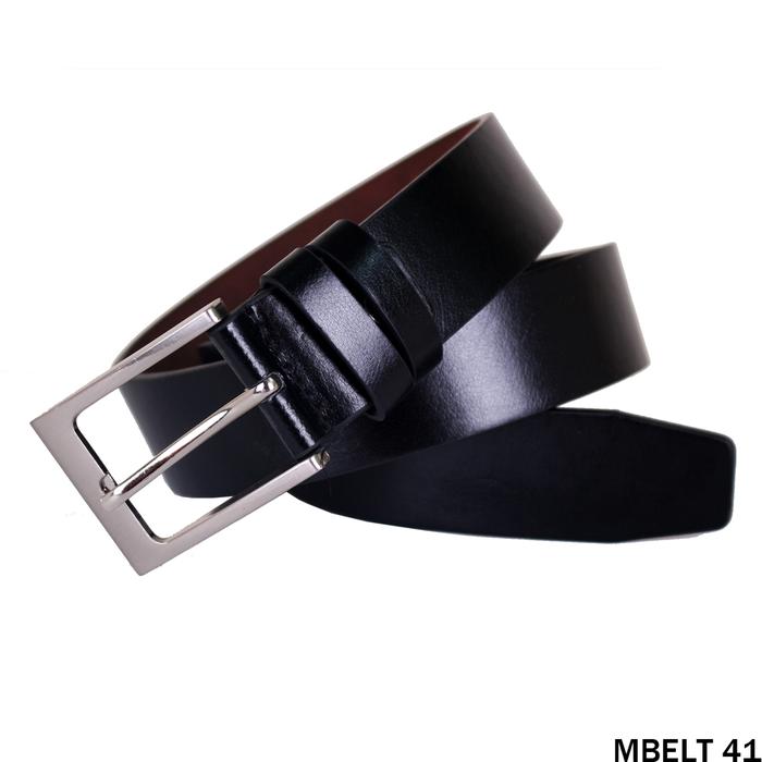 Gambar Sabuk Pinggang Ikat Jarum Laki-Laki Model 1005 - Hitam - MBELT 47 dari Gudang Fashion Id Kota Administrasi Jakarta Barat Tokopedia