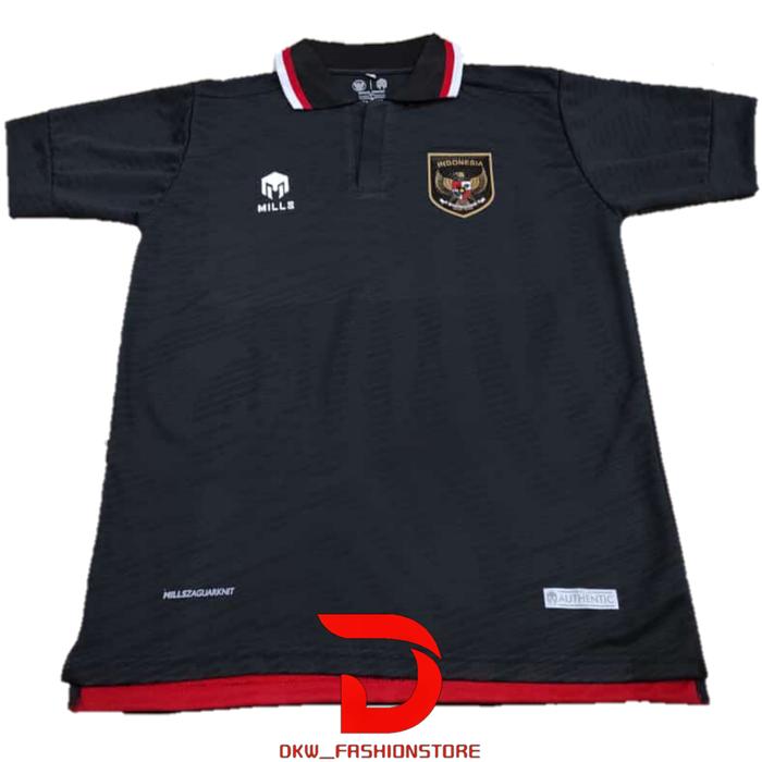 Gambar Jersey Timnas Indonesia Grade Ori Third Alternate 2022/2023 Dry Fit - Timnas 3rd, M dari dkw teknik undefined Tokopedia