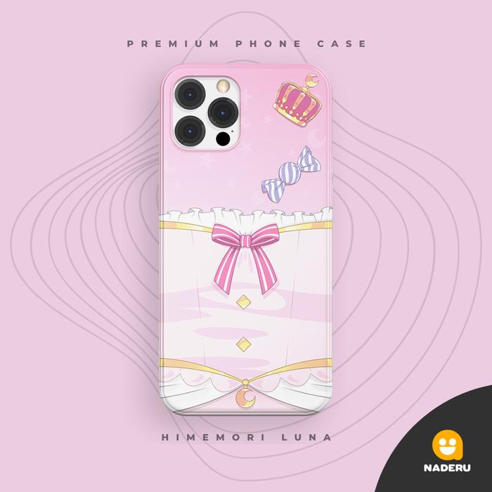 Gambar Phone case Hololive JP - Hinemori Luna - Fullprint 3D dari Naderu undefined Tokopedia