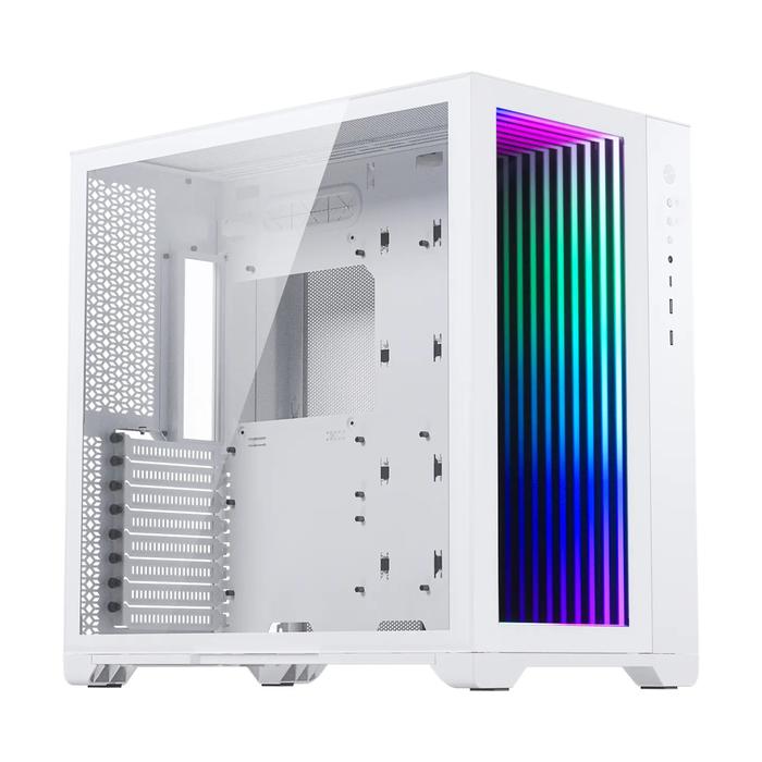 Gambar Metalic Gear Neo Qube 2 - Mid Tower ATX Case For PC Gaming - Putih dari STAR17 COM undefined Tokopedia