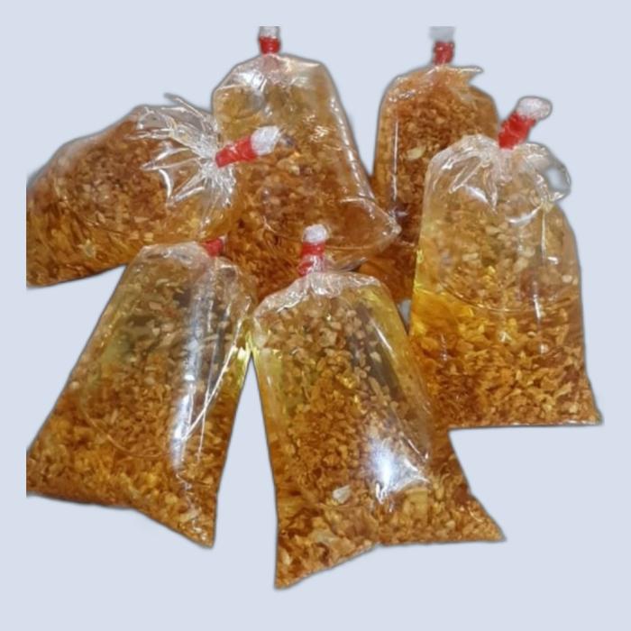 Gambar minyak bawang putih goreng garlic oil 1 Pcs dari Toko Sayur Basir undefined Tokopedia